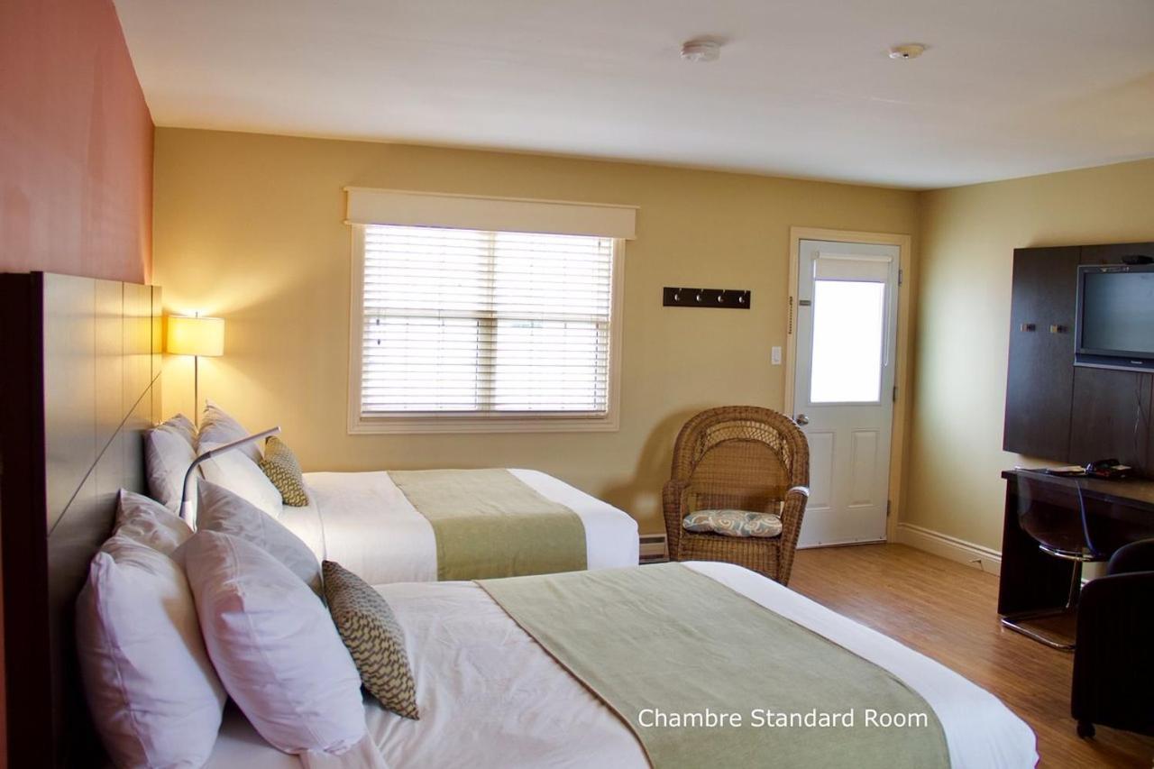 Parlee Beach Motel Shediac Exterior photo